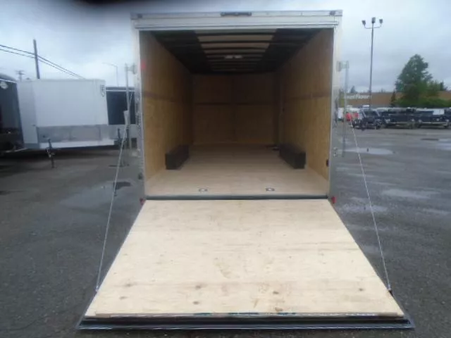 new Cargo (Enclosed) Trailers Cargo Mate  for sale, in Olympia, WA Thumbnail 8