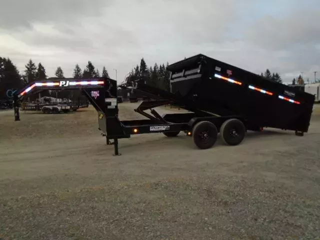 new Dump Trailers PJ Trailers  for sale, in Olympia, WA Thumbnail 7