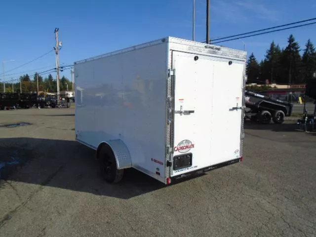 new Cargo (Enclosed) Trailers Cargo Mate  for sale, in Olympia, WA Thumbnail 4