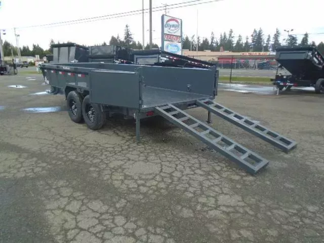 new Dump Trailers Lamar Trailers  for sale, in Olympia, WA Thumbnail 10