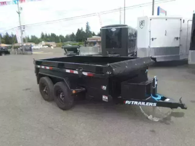 new Dump Trailers PJ Trailers  for sale, in Olympia, WA Thumbnail 3