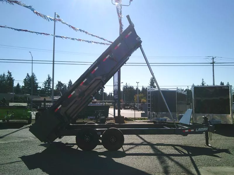 new Dump Trailers Lamar Trailers Other for sale, in Olympia, WA Thumbnail 11