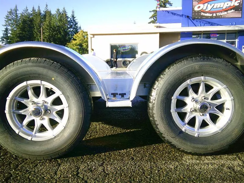 new Utility Trailers Aluma Other for sale, in Olympia, WA Thumbnail 13