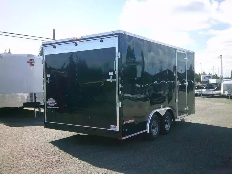new Cargo (Enclosed) Trailers Cargo Mate  for sale, in Olympia, WA Thumbnail 5