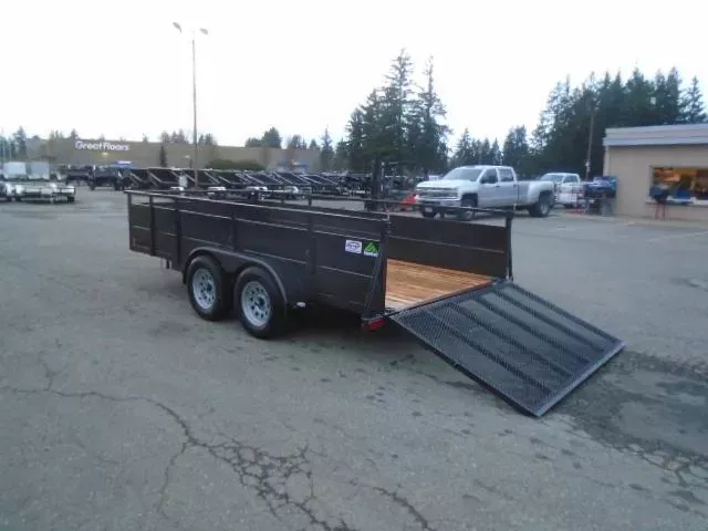 new Utility Trailers Summit  for sale, in Olympia, WA Thumbnail 5