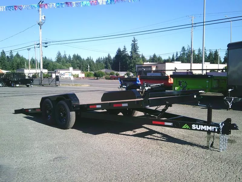 new Equipment / Flatbed Trailers Summit  for sale, in Olympia, WA Thumbnail 12