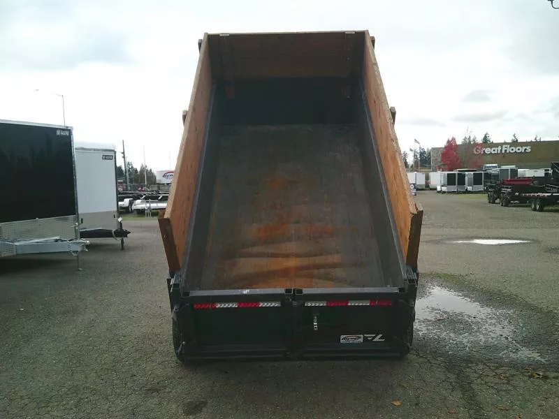 used Dump Trailers Lamar Trailers  for sale, in Olympia, WA Thumbnail 17