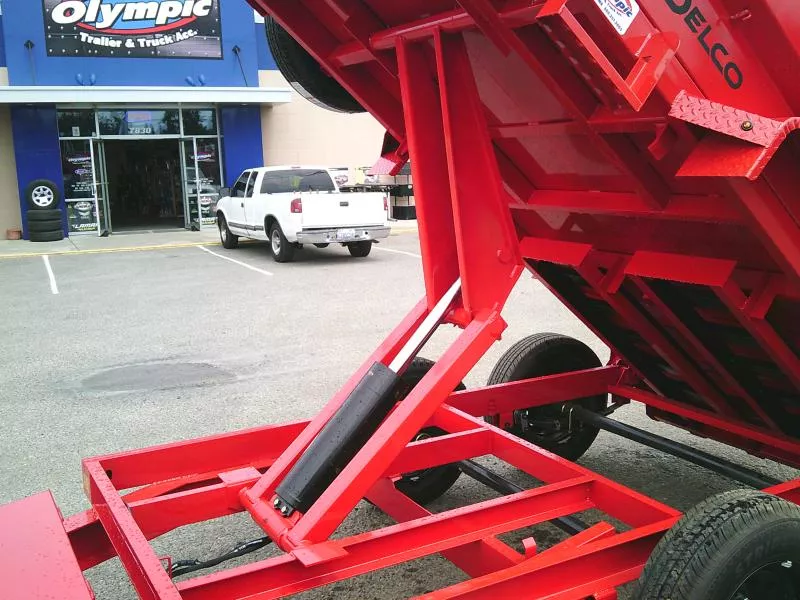 new Dump Trailers Delco Trailers Other for sale, in Olympia, WA Thumbnail 17