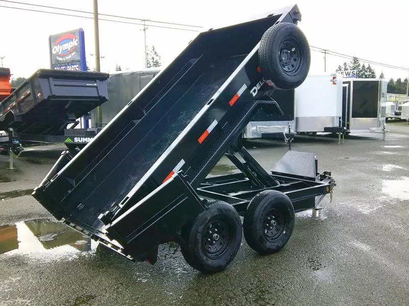 new Dump Trailers Delco Trailers Other for sale, in Olympia, WA Thumbnail 14