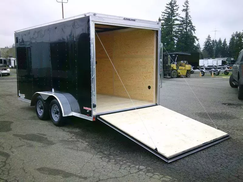 new Cargo (Enclosed) Trailers Cargo Mate  for sale, in Olympia, WA Thumbnail 13