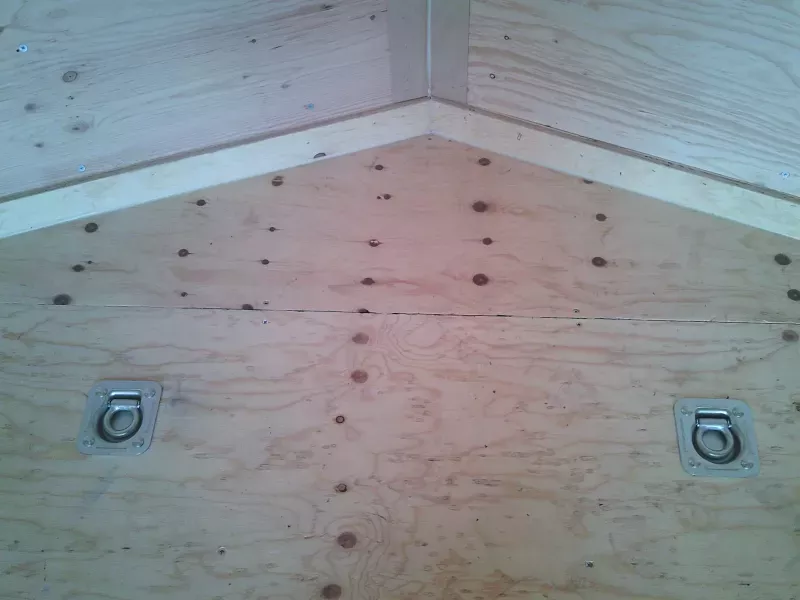 new Cargo (Enclosed) Trailers Cargo Mate  for sale, in Olympia, WA Thumbnail 12