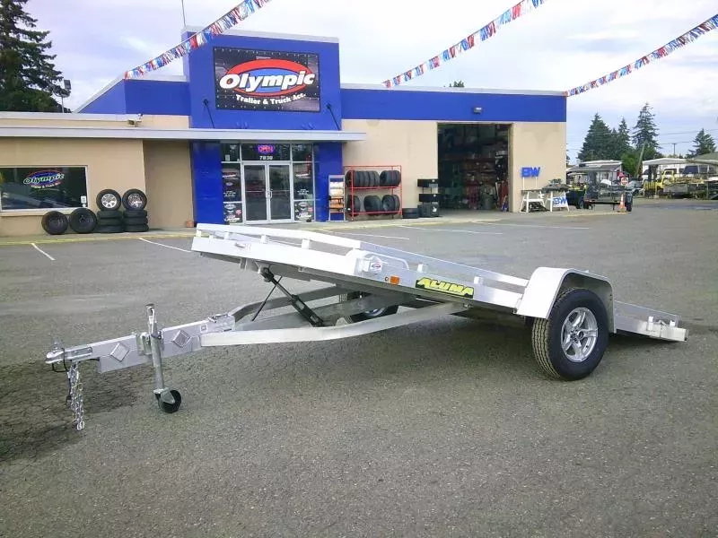 new Tilt Trailers Aluma  for sale, in Olympia, WA Thumbnail 9