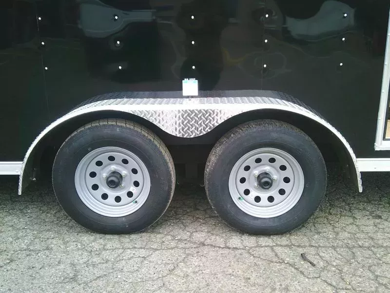 new Cargo (Enclosed) Trailers Cargo Mate  for sale, in Olympia, WA Thumbnail 16