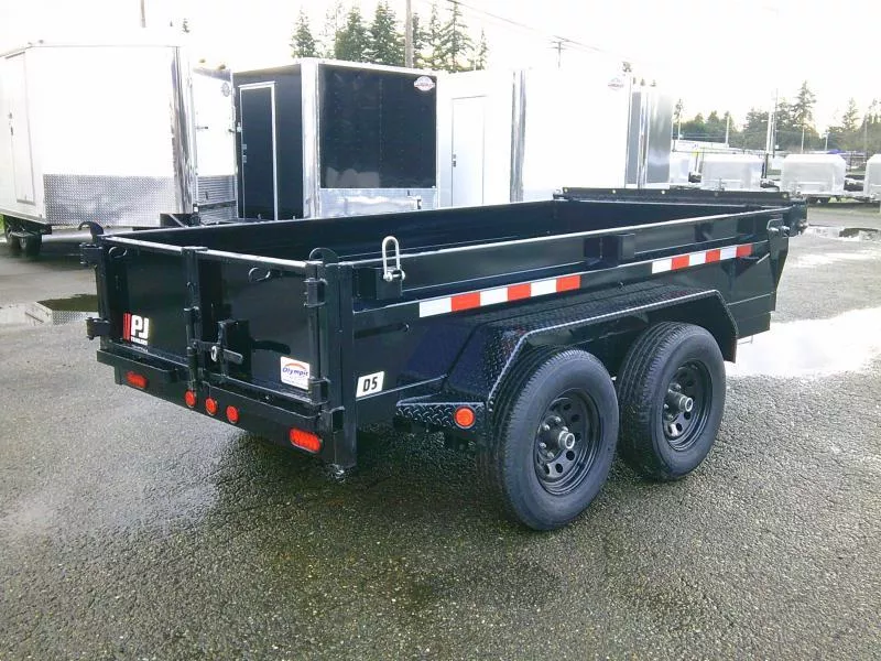 new Dump Trailers PJ Trailers  for sale, in Olympia, WA Thumbnail 5