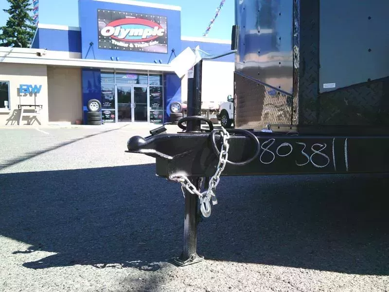 new Cargo (Enclosed) Trailers Cargo Mate  for sale, in Olympia, WA Thumbnail 17