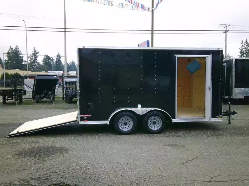 new Cargo (Enclosed) Trailers Cargo Mate  for sale, in Olympia, WA Thumbnail 10