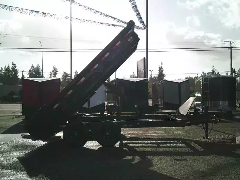 new Dump Trailers Load Trail  for sale, in Olympia, WA Thumbnail 13