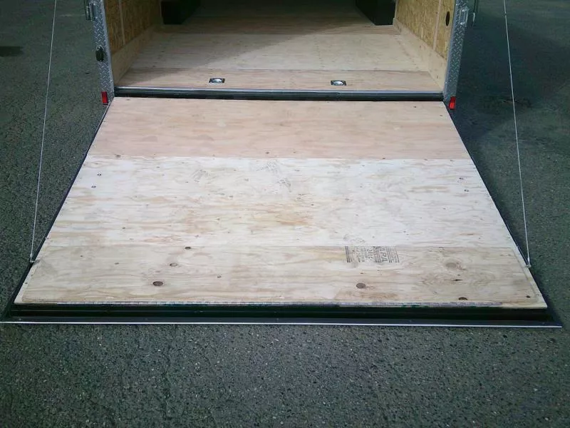 new Cargo (Enclosed) Trailers Cargo Mate  for sale, in Olympia, WA Thumbnail 11