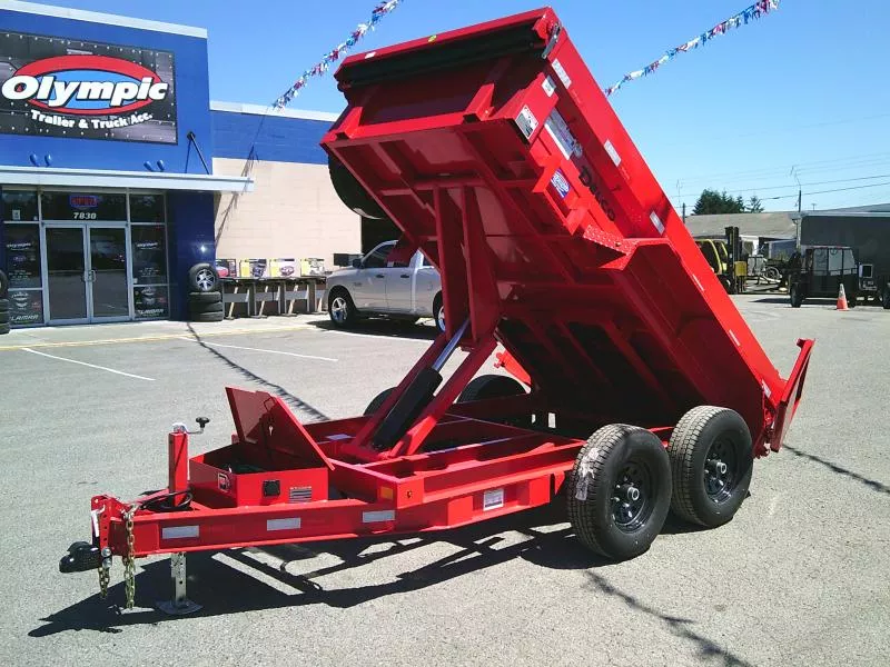 new Dump Trailers Delco Trailers Other for sale, in Olympia, WA Thumbnail 10