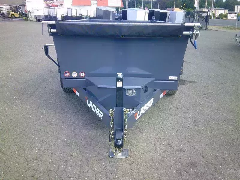 new Dump Trailers Lamar Trailers  for sale, in Olympia, WA Thumbnail 2