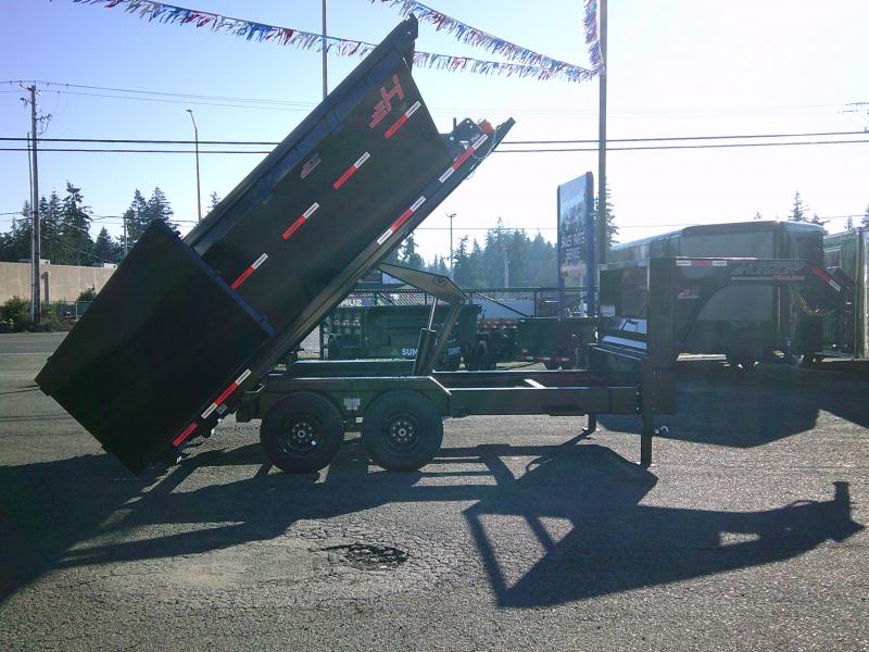 new Dump Trailers Horizon Trailers Other for sale, in Olympia, WA Thumbnail 12
