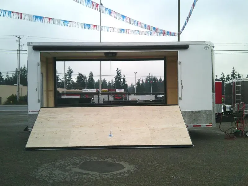new Cargo (Enclosed) Trailers Cargo Mate Other for sale, in Olympia, WA Thumbnail 12