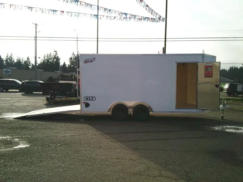 new Cargo (Enclosed) Trailers Triton Trailers  for sale, in Olympia, WA Thumbnail 12