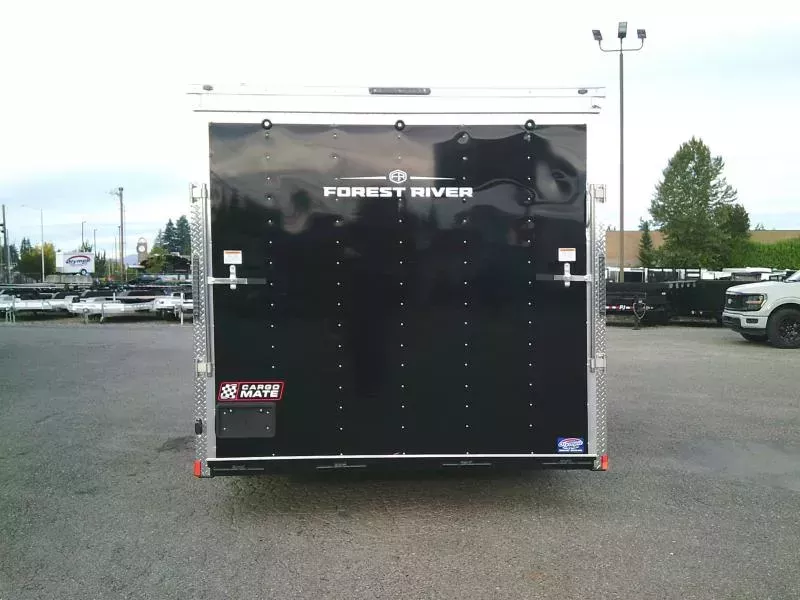 new Cargo (Enclosed) Trailers Cargo Mate  for sale, in Olympia, WA Thumbnail 6