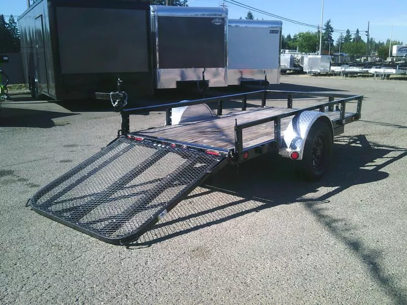 used Utility Trailers PJ Trailers  for sale, in Olympia, WA Thumbnail 13