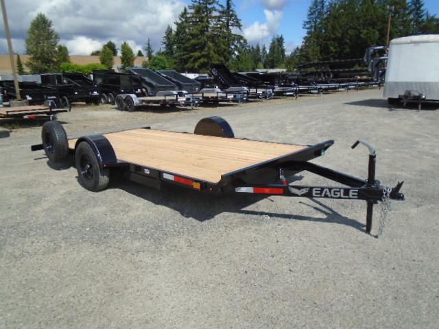2022 Eagle 6.6X14 3.5K Car / Racing Trailer w/Spare Tire & Mount 2022 Eagle 6.6X14 3.5K Car / Racing Trailer w/Spare Tire & Mount