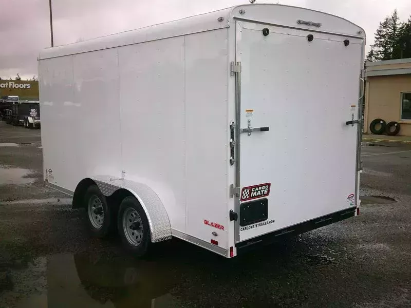 new Cargo (Enclosed) Trailers Cargo Mate  for sale, in Olympia, WA Thumbnail 7