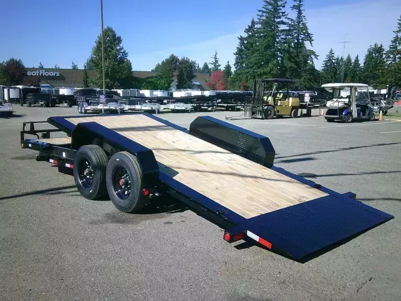 new Equipment / Flatbed Trailers PJ Trailers  for sale, in Olympia, WA Thumbnail 13