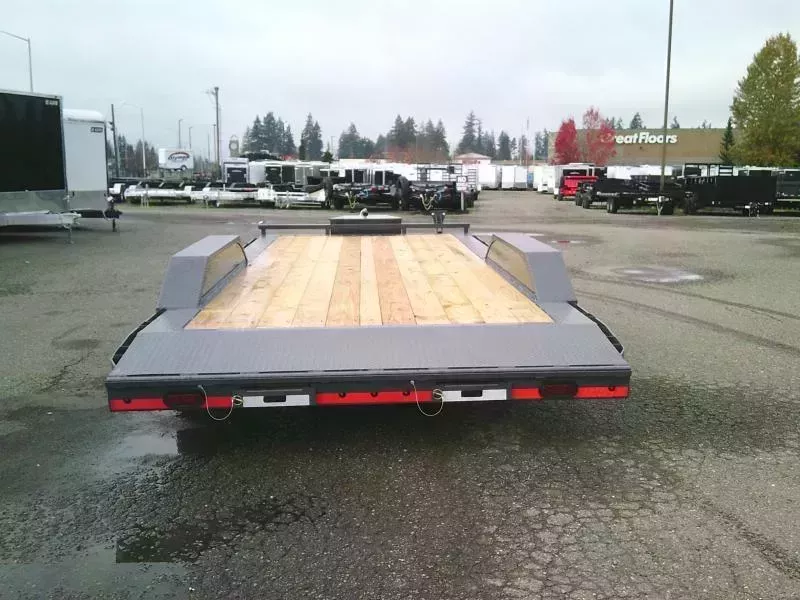 new Equipment / Flatbed Trailers Lamar Trailers Other for sale, in Olympia, WA Thumbnail 6