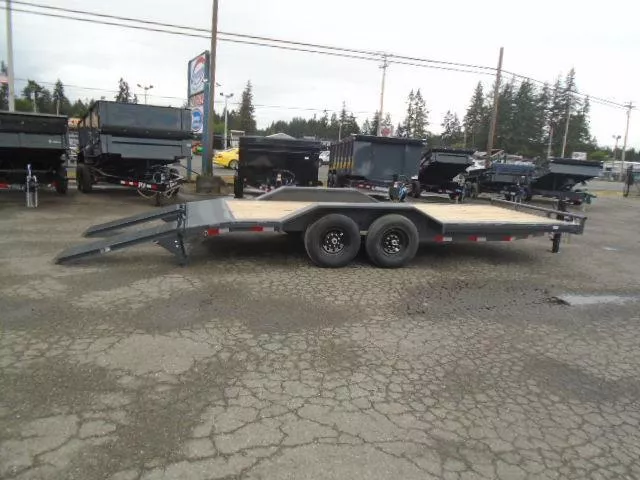 new Equipment / Flatbed Trailers Lamar Trailers Other for sale, in Olympia, WA Thumbnail 5