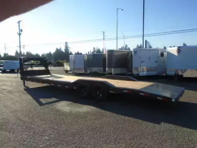 new Equipment / Flatbed Trailers Lamar Trailers Other for sale, in Olympia, WA Thumbnail 4
