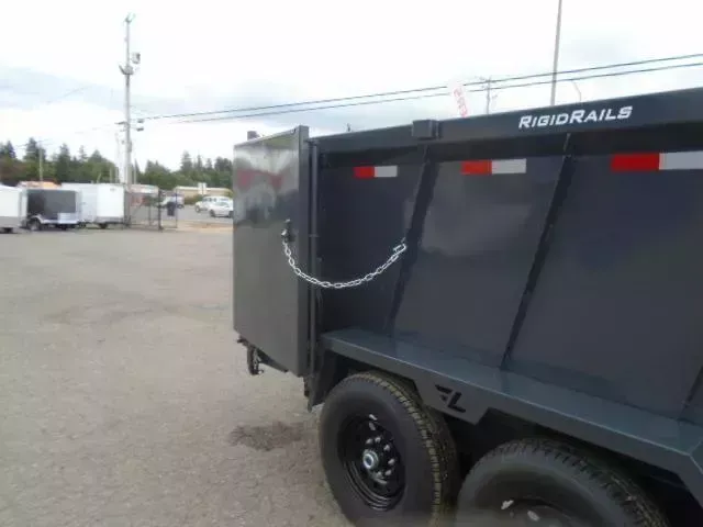 new Dump Trailers Lamar Trailers  for sale, in Olympia, WA Thumbnail 11