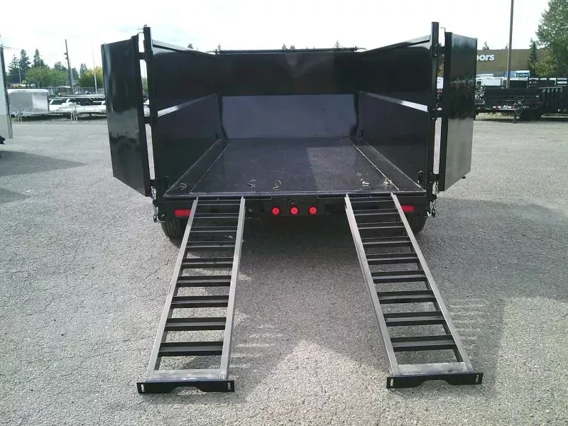 new Dump Trailers PJ Trailers  for sale, in Olympia, WA Thumbnail 9