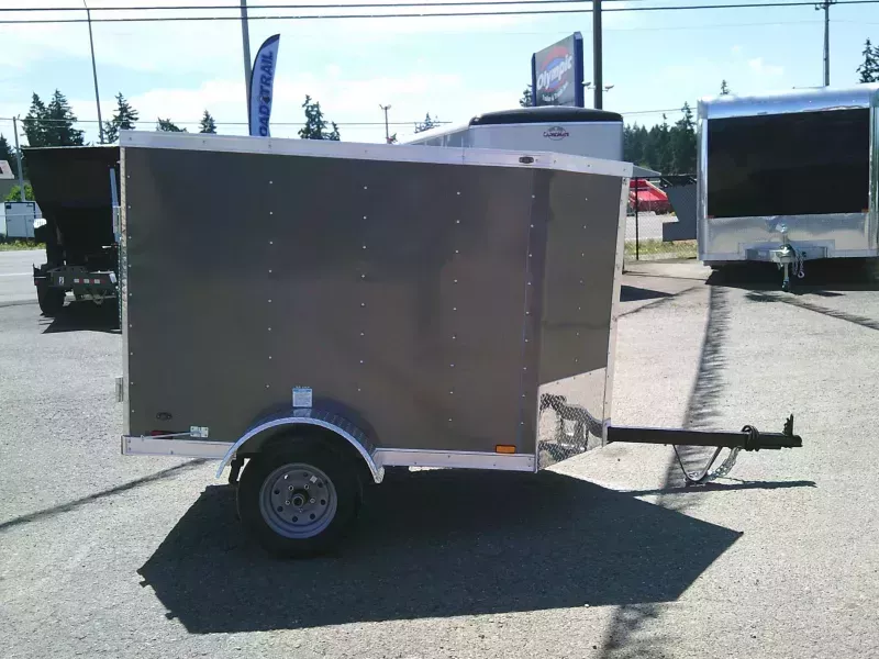 new Cargo (Enclosed) Trailers Cargo Mate  for sale, in Olympia, WA Thumbnail 4