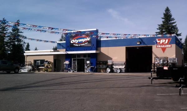 new Cargo (Enclosed) Trailers Cargo Mate  for sale, in Olympia, WA Thumbnail 8