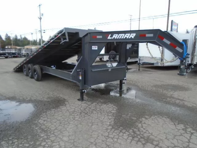 new Tilt Trailers Lamar Trailers  for sale, in Olympia, WA Thumbnail 5