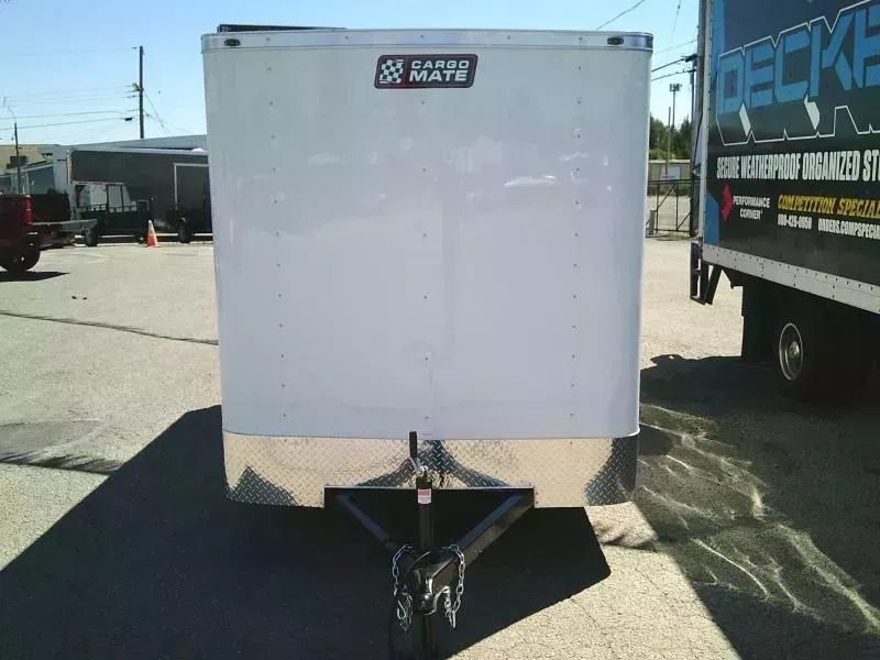new Cargo (Enclosed) Trailers Cargo Mate  for sale, in Olympia, WA Thumbnail 2