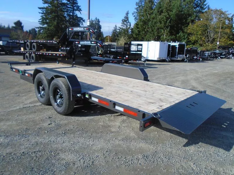 new Equipment / Flatbed Trailers Summit  for sale, in Olympia, WA Thumbnail 4