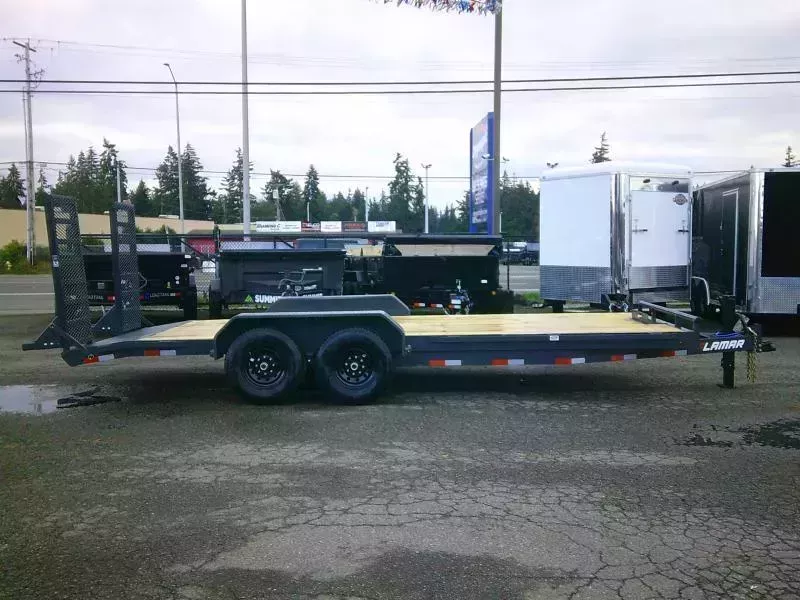 new Equipment / Flatbed Trailers Lamar Trailers Other for sale, in Olympia, WA Thumbnail 4