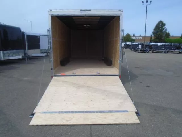 new Cargo (Enclosed) Trailers Cargo Mate  for sale, in Olympia, WA Thumbnail 10