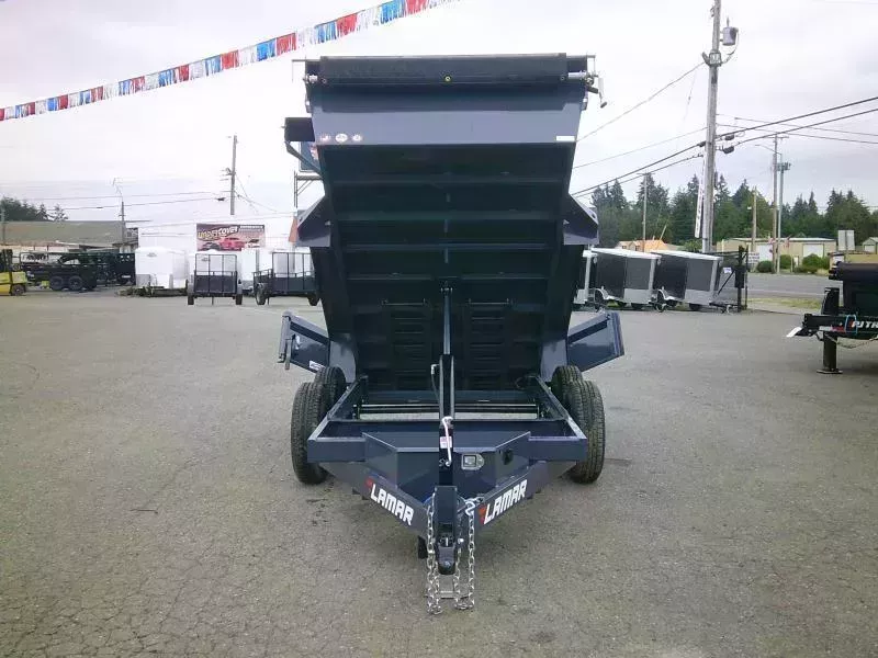 new Dump Trailers Lamar Trailers  for sale, in Olympia, WA Thumbnail 10