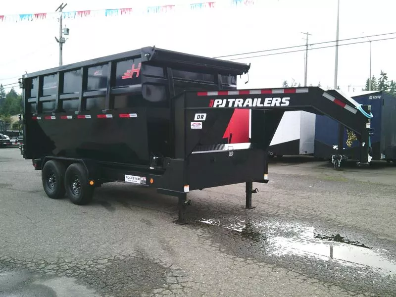 new Dump Trailers PJ Trailers  for sale, in Olympia, WA Thumbnail 3