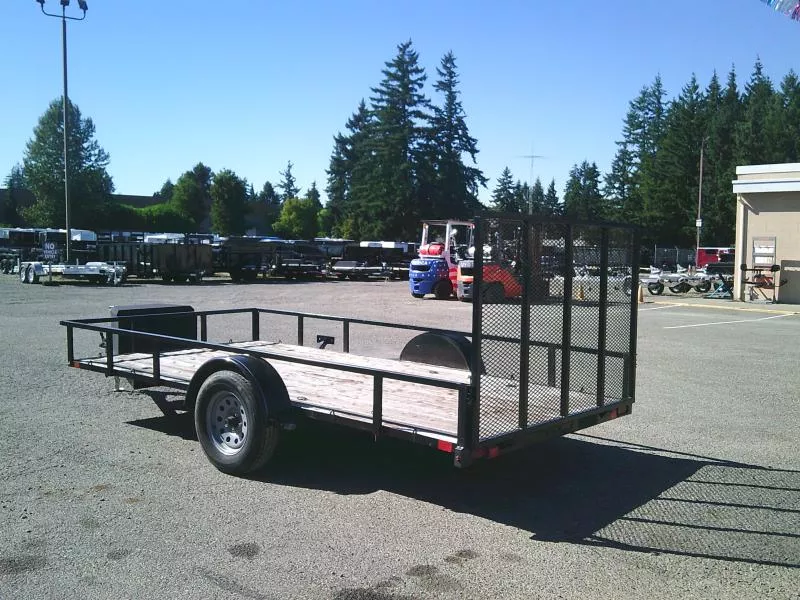 used Utility Trailers Eagle Trailer  for sale, in Olympia, WA Thumbnail 7