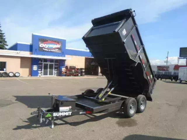 new Dump Trailers Summit  for sale, in Olympia, WA Thumbnail 6