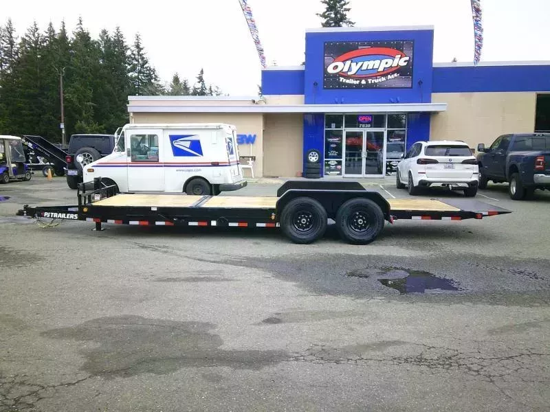 new Equipment / Flatbed Trailers PJ Trailers  for sale, in Olympia, WA Thumbnail 8