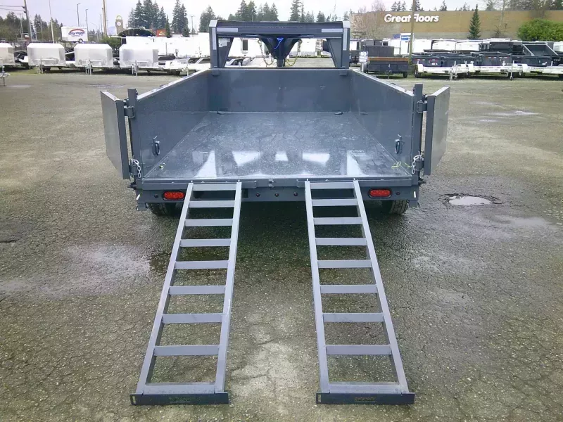 new Dump Trailers Lamar Trailers  for sale, in Olympia, WA Thumbnail 10
